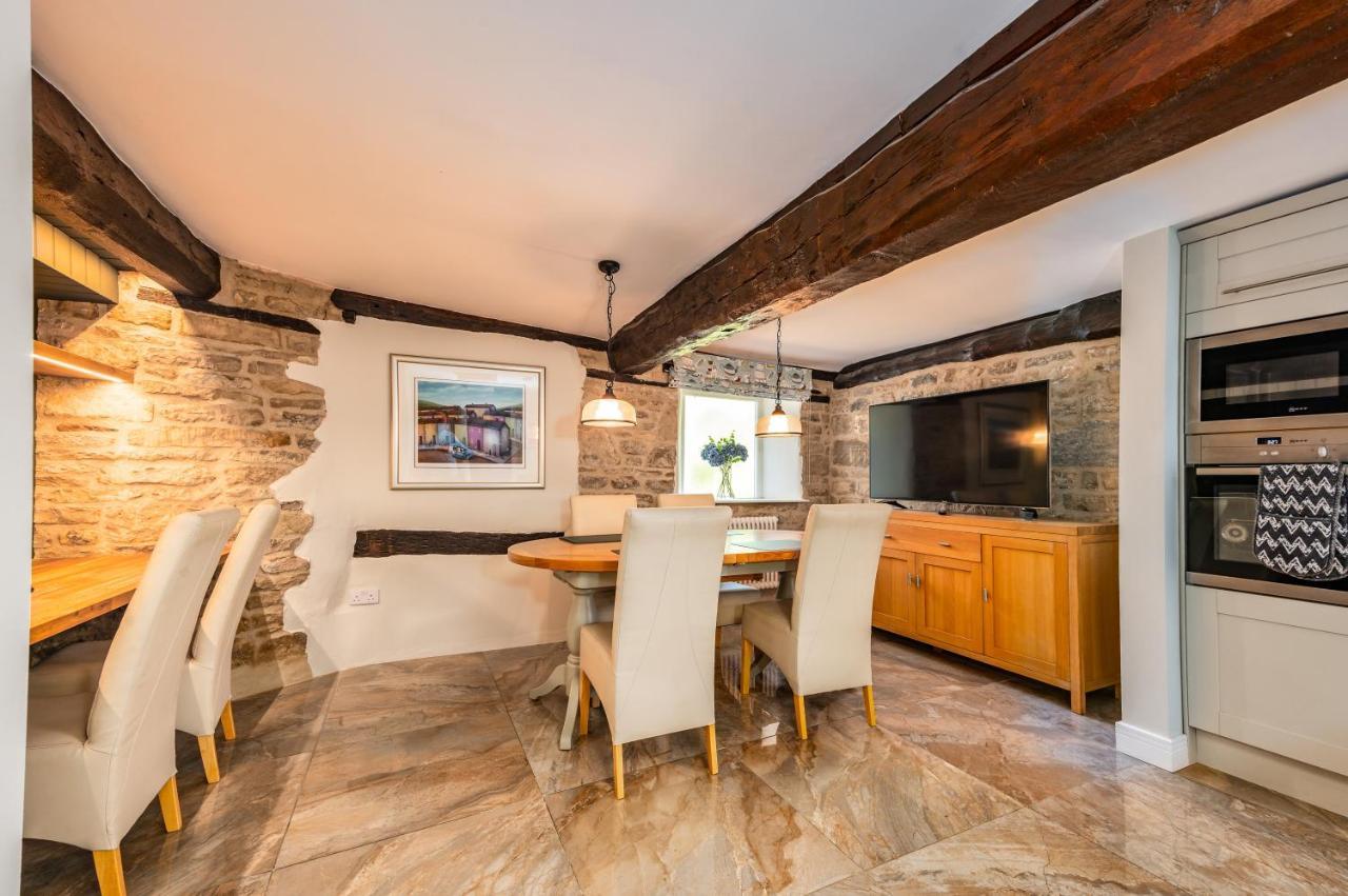 Stylish Central 6 Bedroom Converted Granary Stamford Extérieur photo