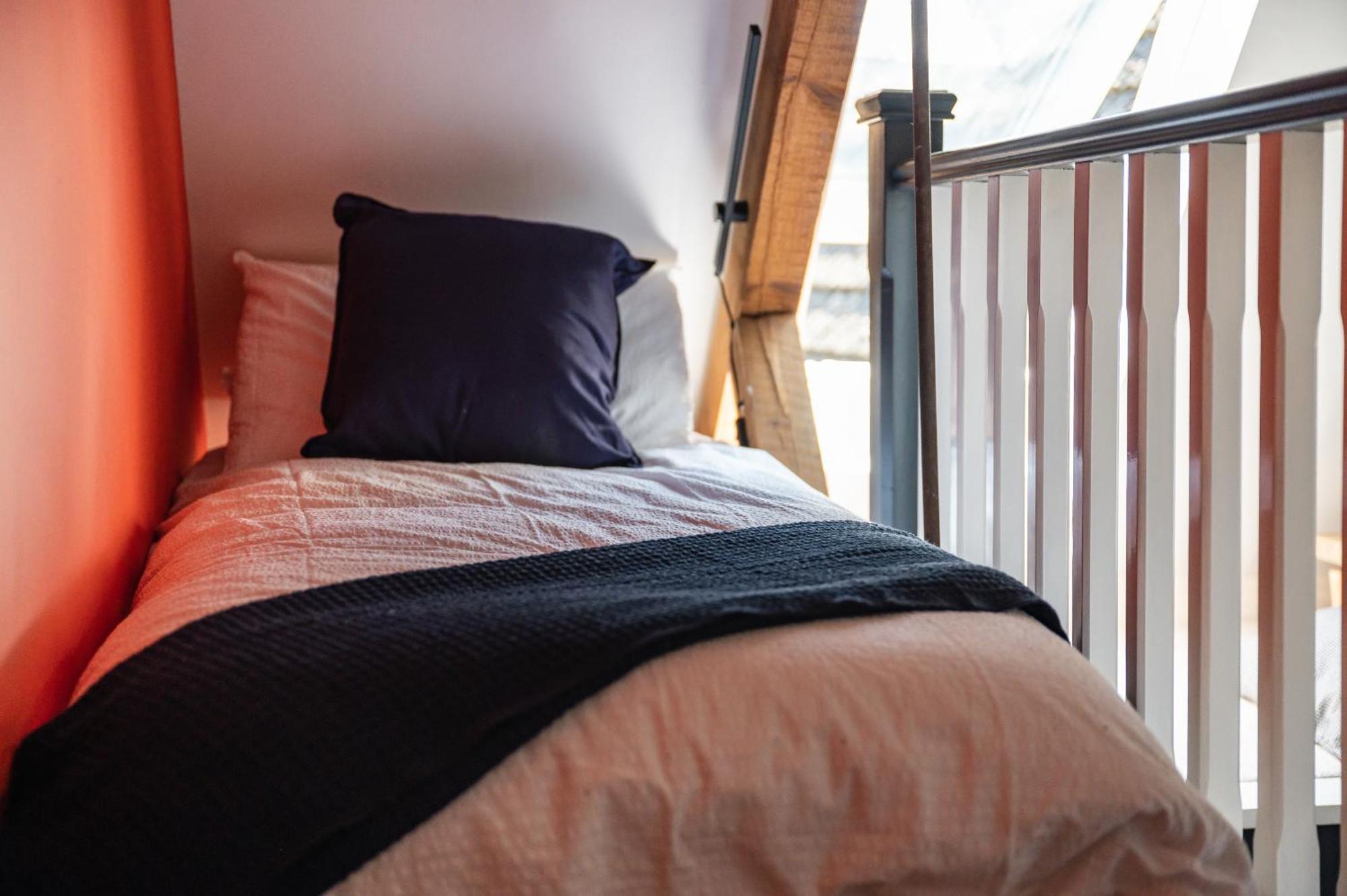 Stylish Central 6 Bedroom Converted Granary Stamford Extérieur photo