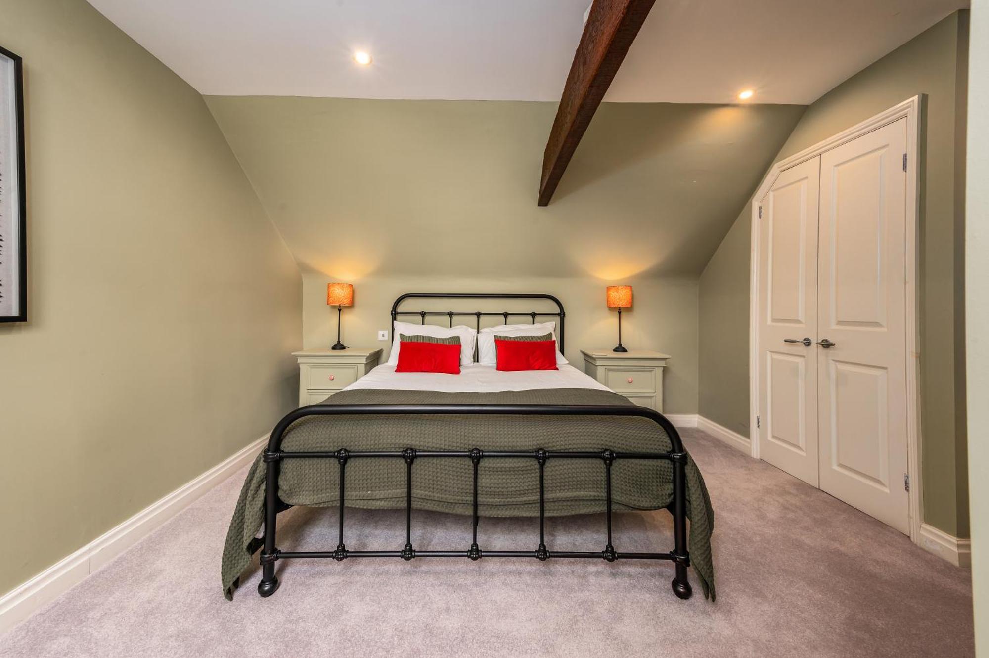 Stylish Central 6 Bedroom Converted Granary Stamford Extérieur photo