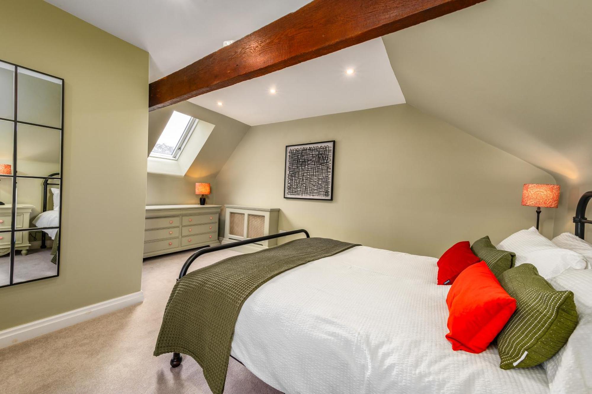 Stylish Central 6 Bedroom Converted Granary Stamford Extérieur photo