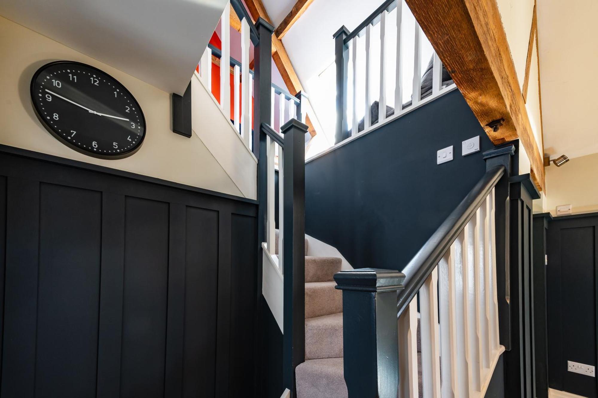 Stylish Central 6 Bedroom Converted Granary Stamford Extérieur photo