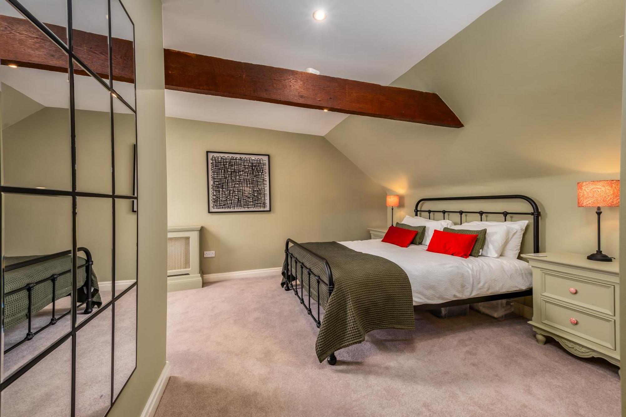 Stylish Central 6 Bedroom Converted Granary Stamford Extérieur photo