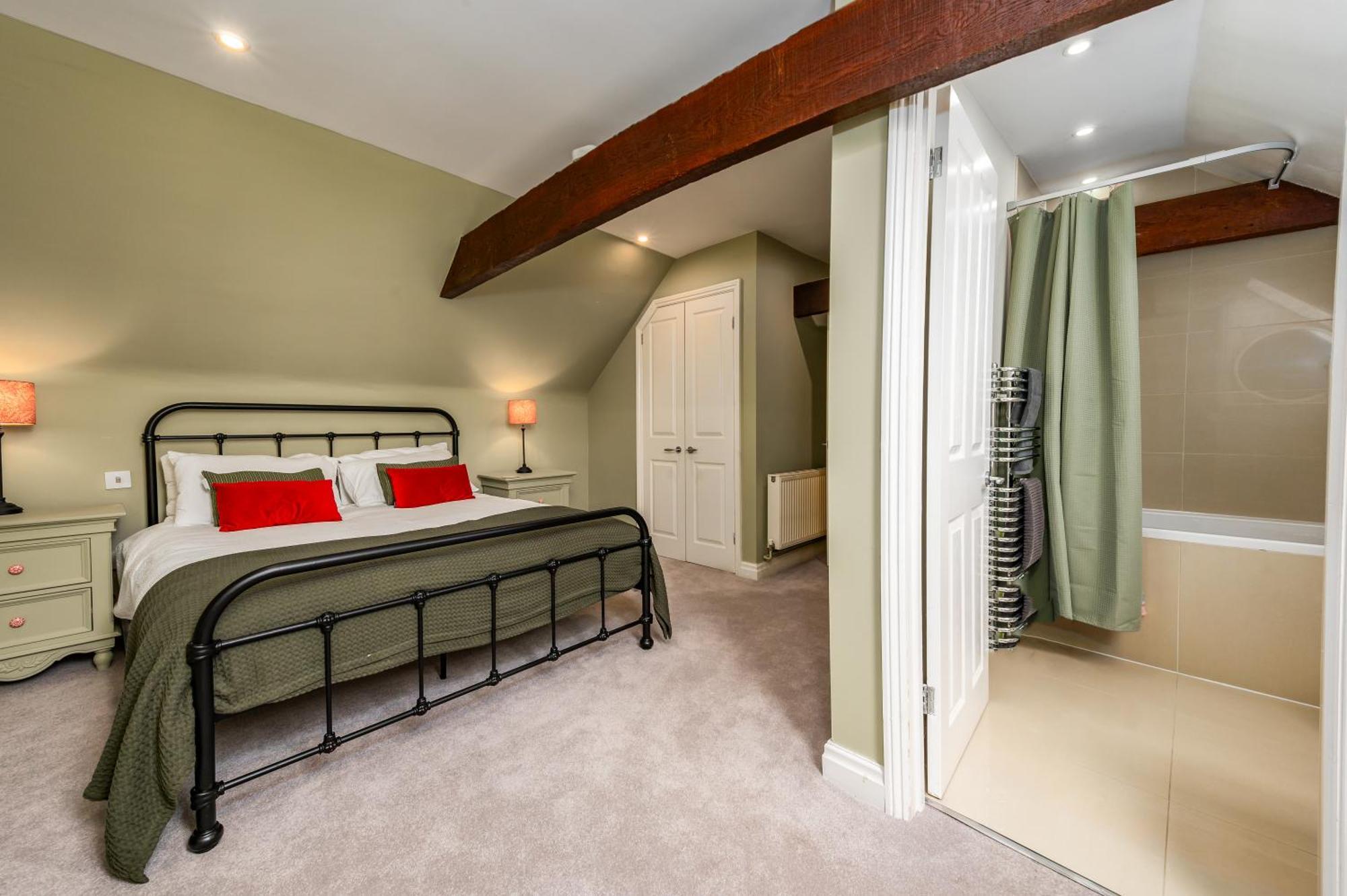 Stylish Central 6 Bedroom Converted Granary Stamford Extérieur photo