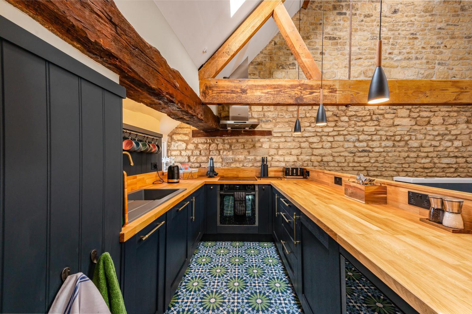 Stylish Central 6 Bedroom Converted Granary Stamford Extérieur photo