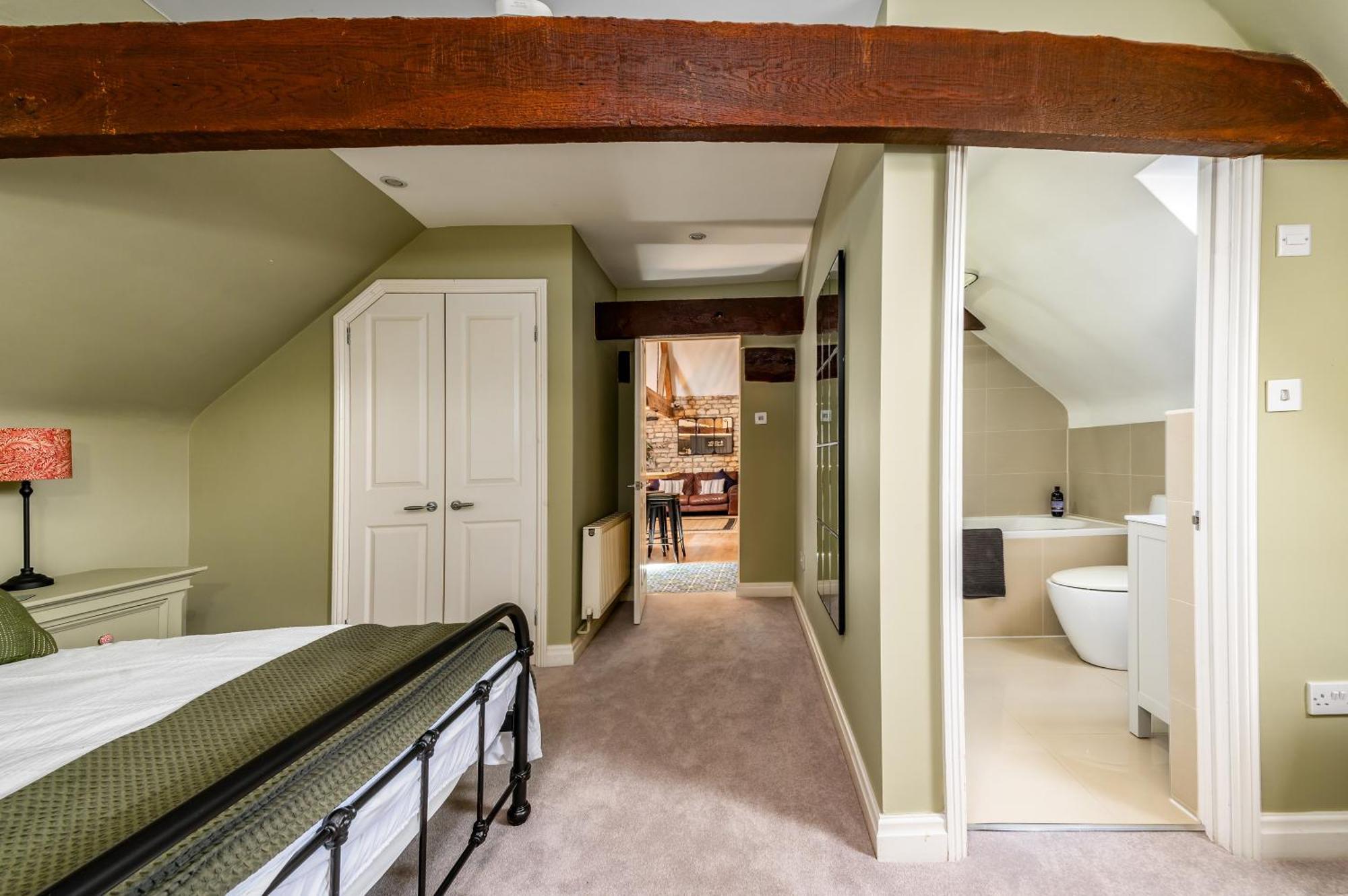 Stylish Central 6 Bedroom Converted Granary Stamford Extérieur photo