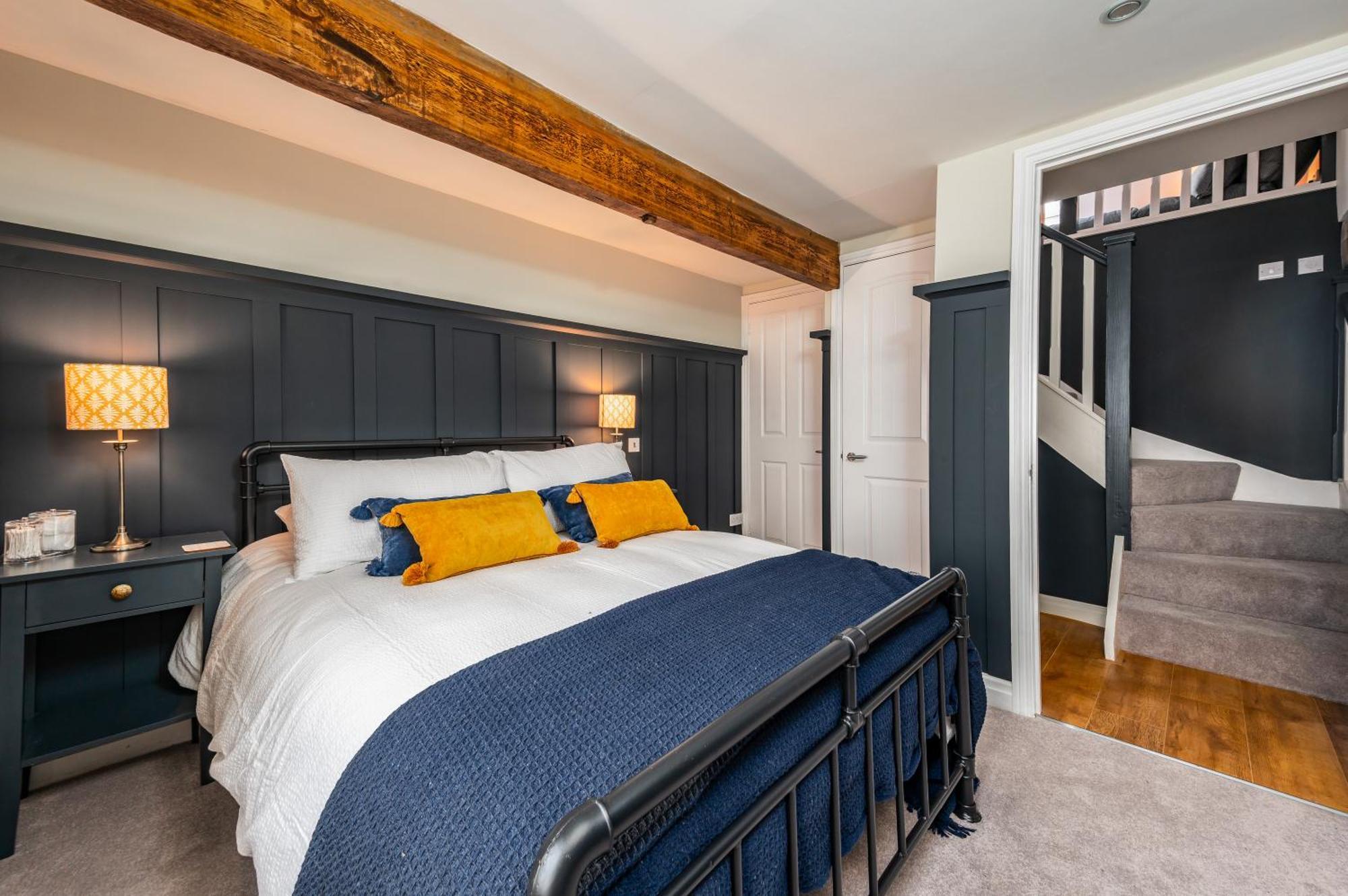 Stylish Central 6 Bedroom Converted Granary Stamford Extérieur photo