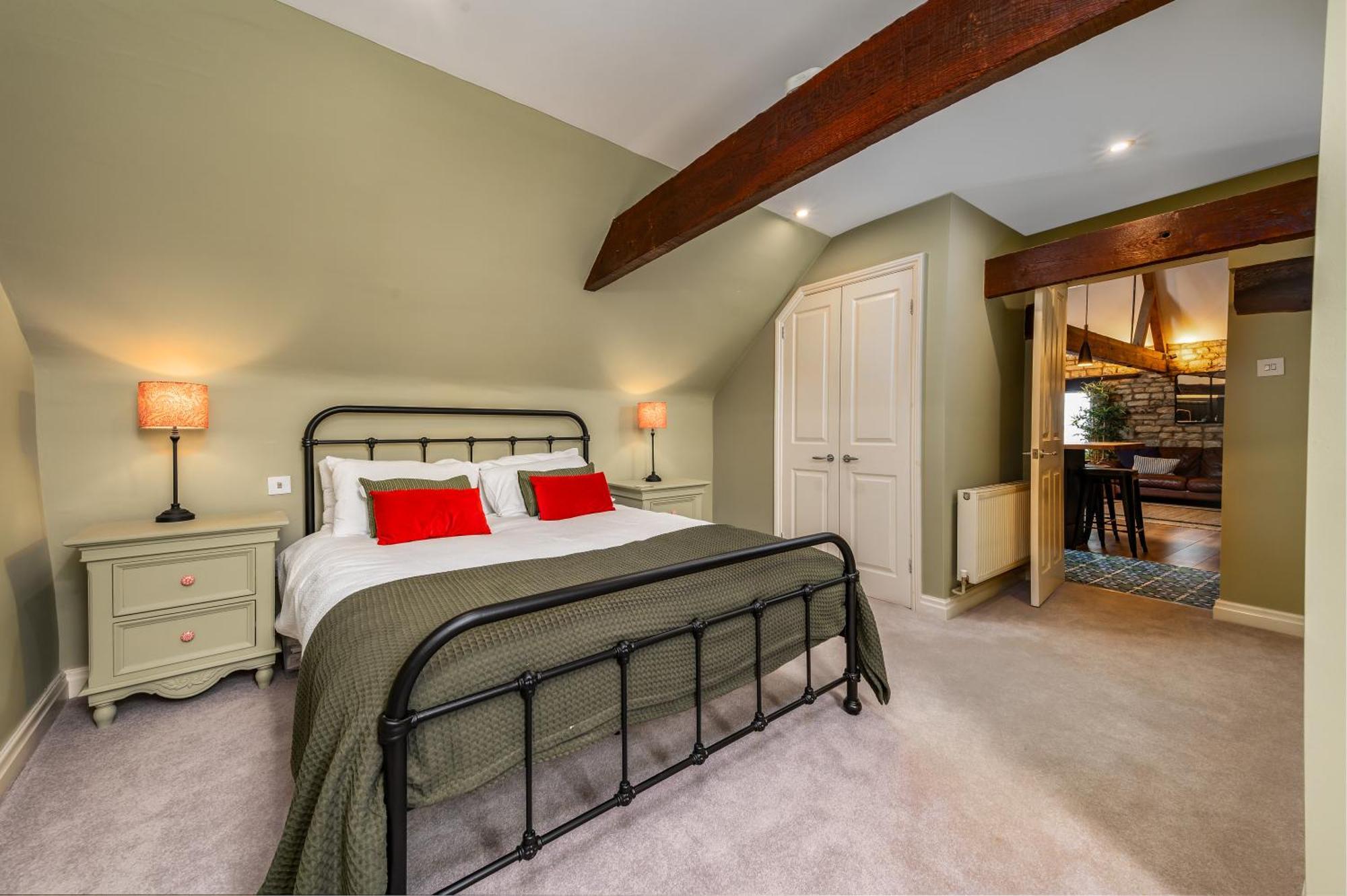 Stylish Central 6 Bedroom Converted Granary Stamford Extérieur photo