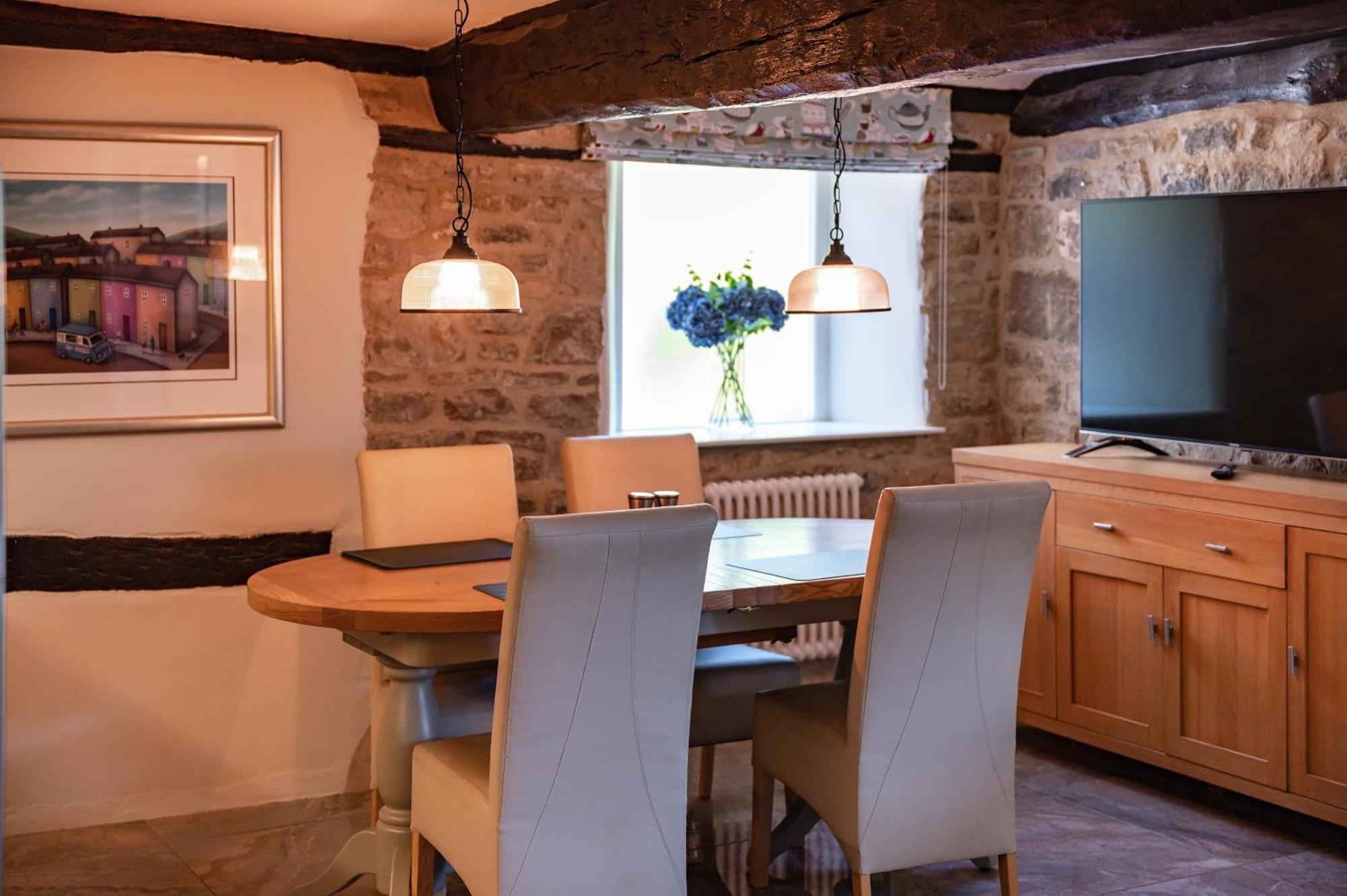 Stylish Central 6 Bedroom Converted Granary Stamford Extérieur photo