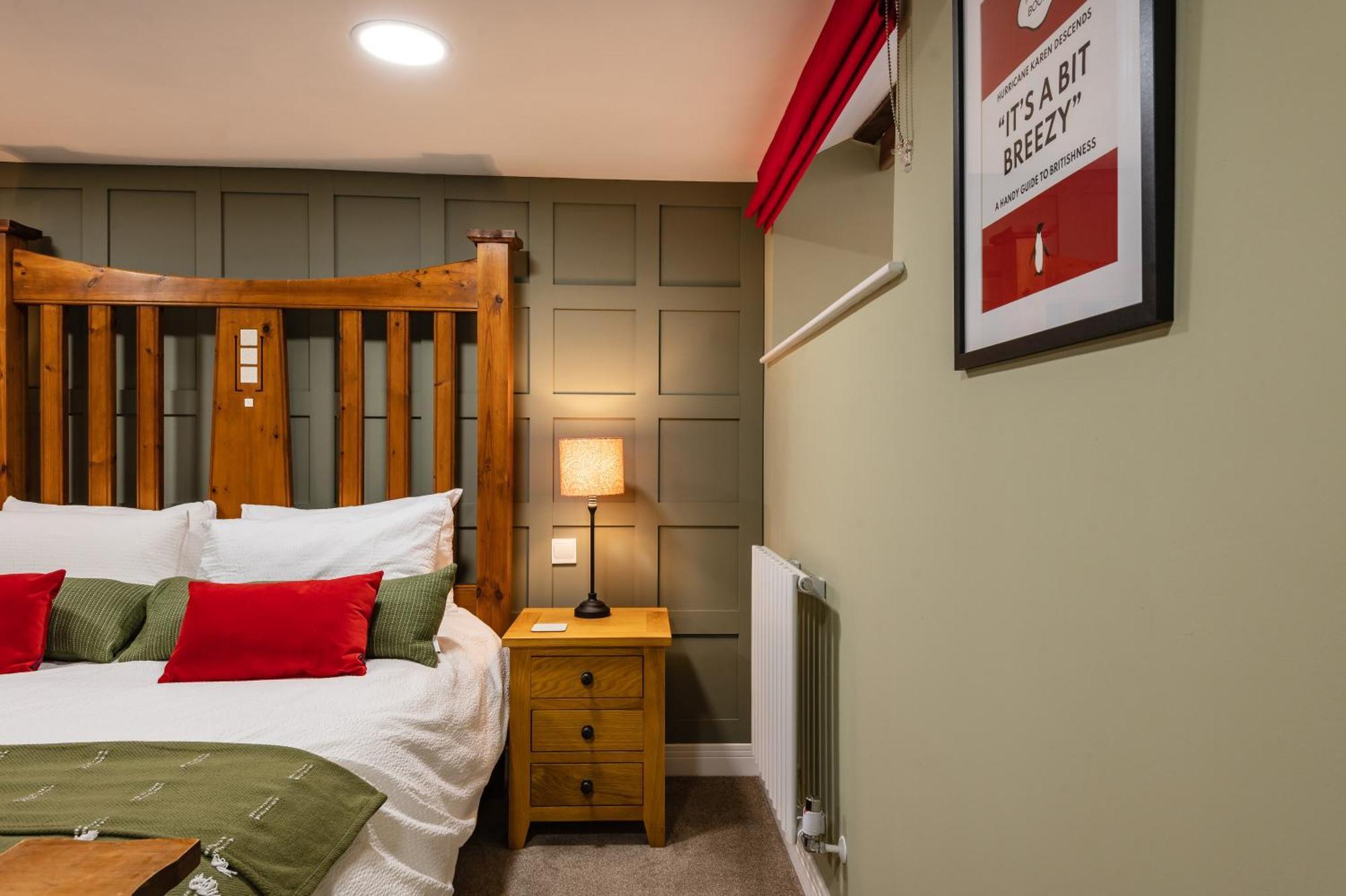 Stylish Central 6 Bedroom Converted Granary Stamford Extérieur photo