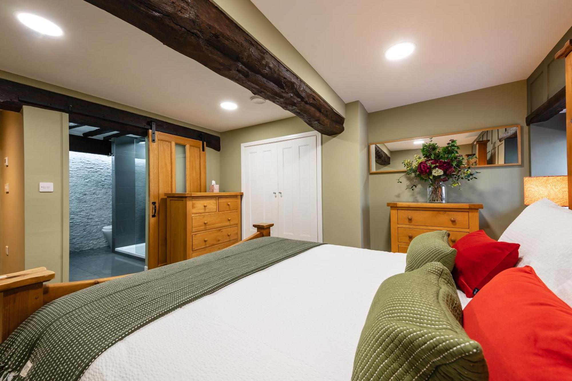 Stylish Central 6 Bedroom Converted Granary Stamford Extérieur photo
