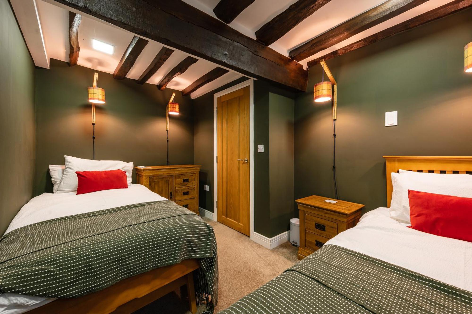 Stylish Central 6 Bedroom Converted Granary Stamford Extérieur photo