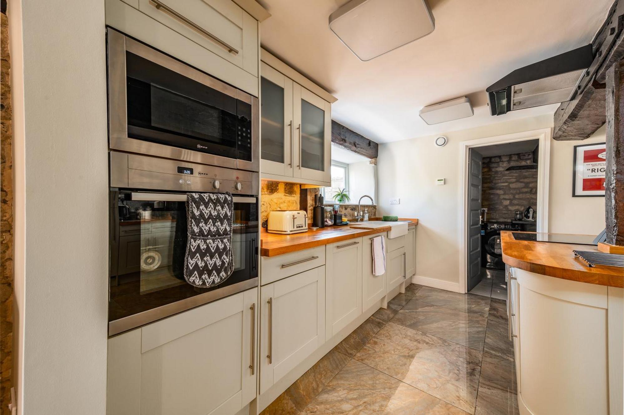 Stylish Central 6 Bedroom Converted Granary Stamford Extérieur photo